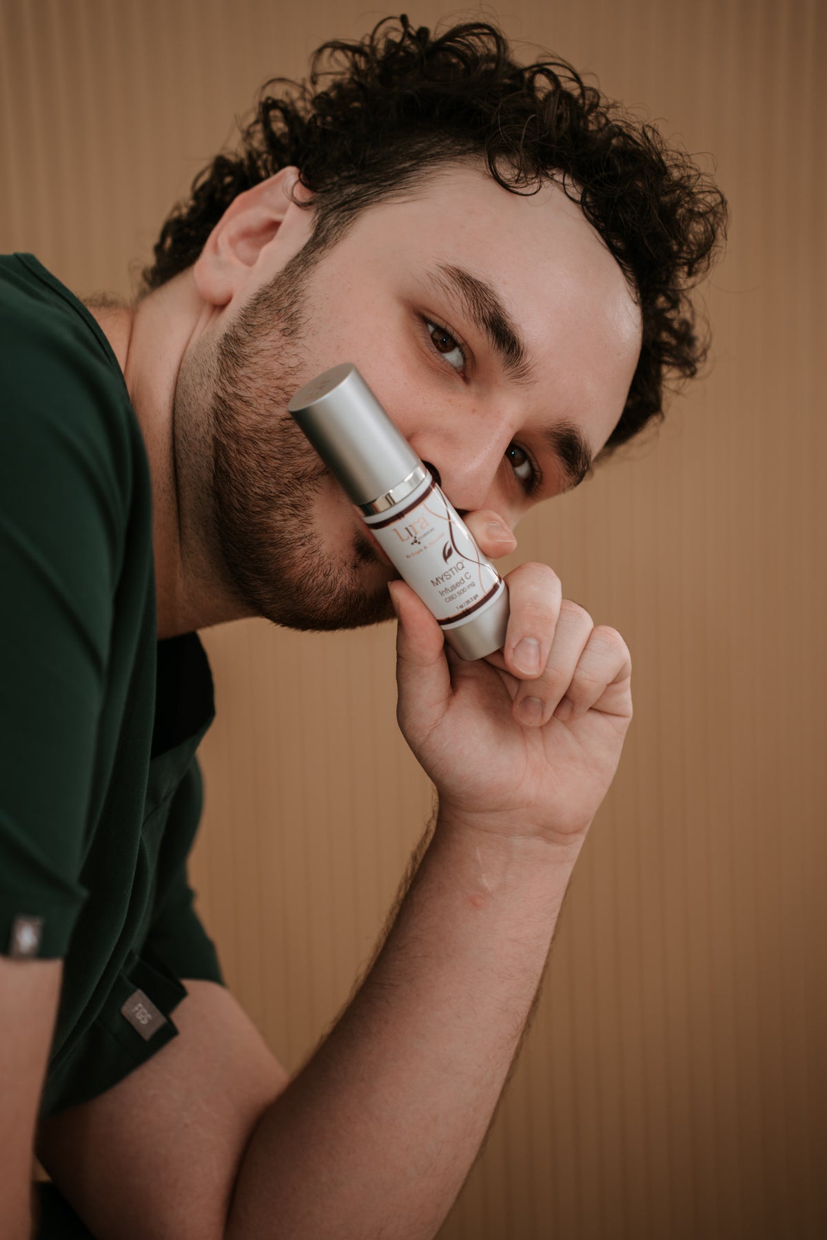 Photo: acne treatment