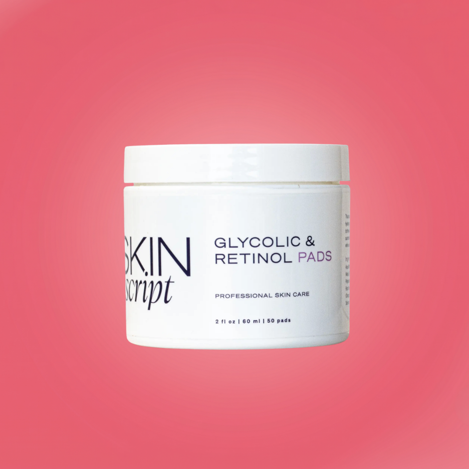 Glycolic and Retinol Pads