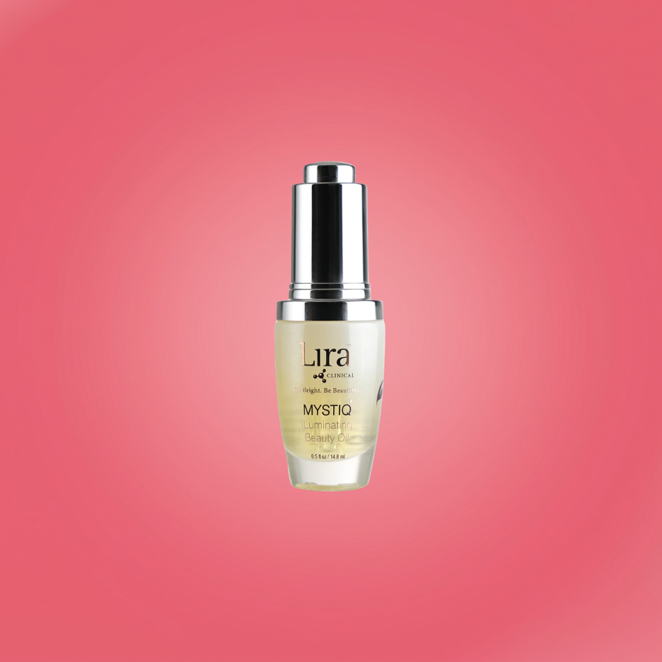 MYSTIQ iLuminating Beauty Oil