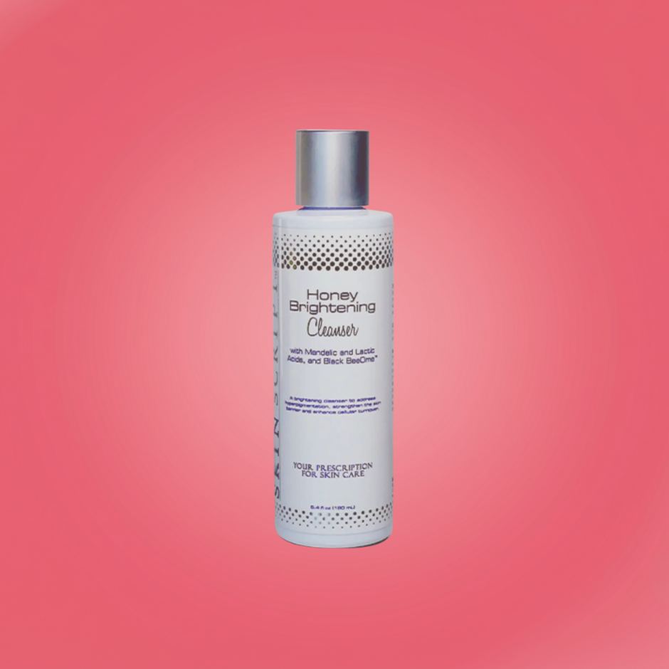 Honey Brightening Cleanser