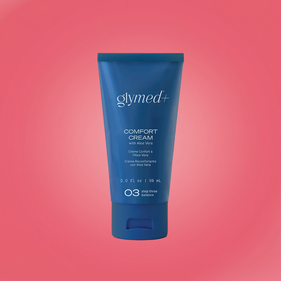 Comfort Cream with Aloe Vera