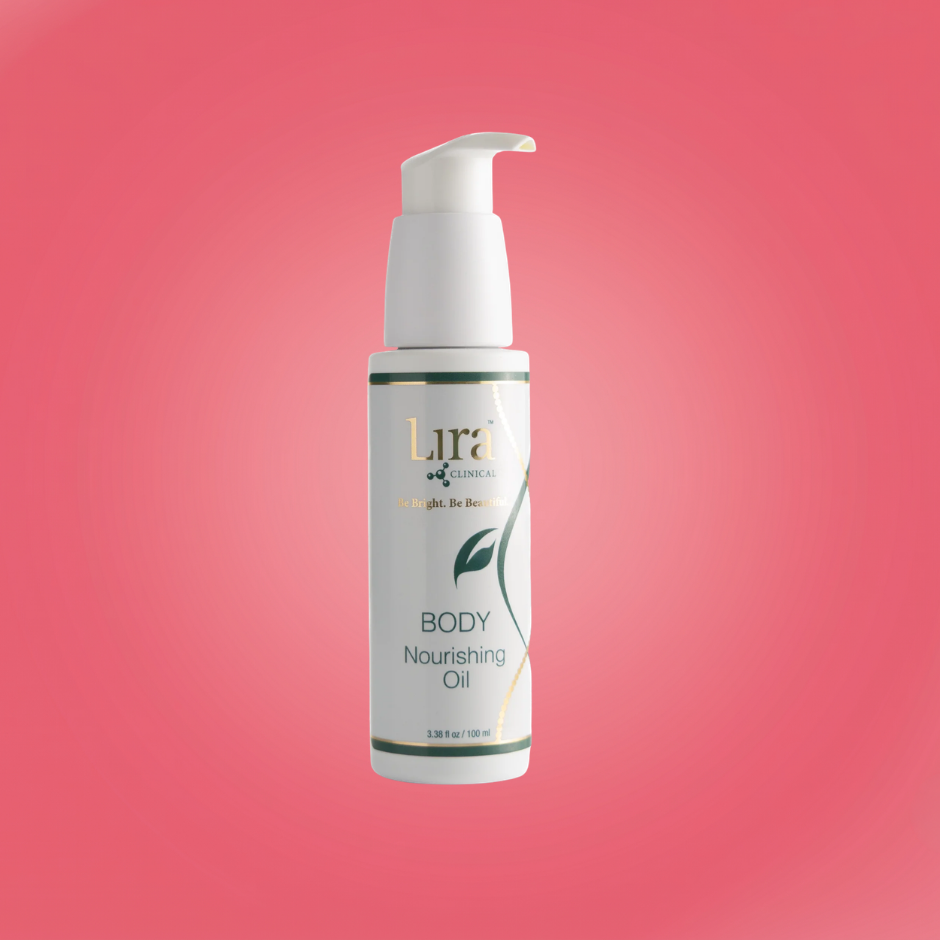 BODY Nourishing Oil