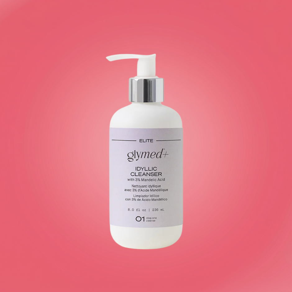 Idyllic Cleanser with 3% Mandelic Acid