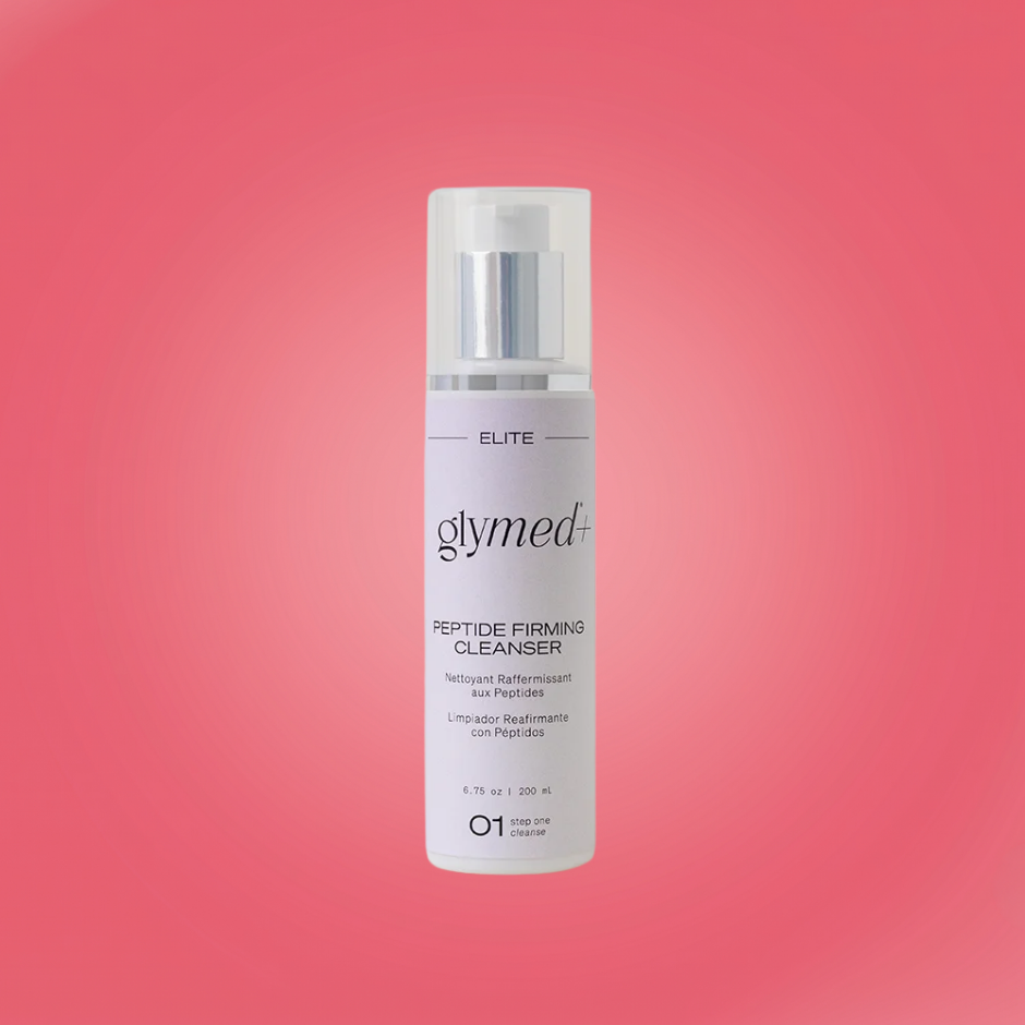 Peptide Firming Cleanser