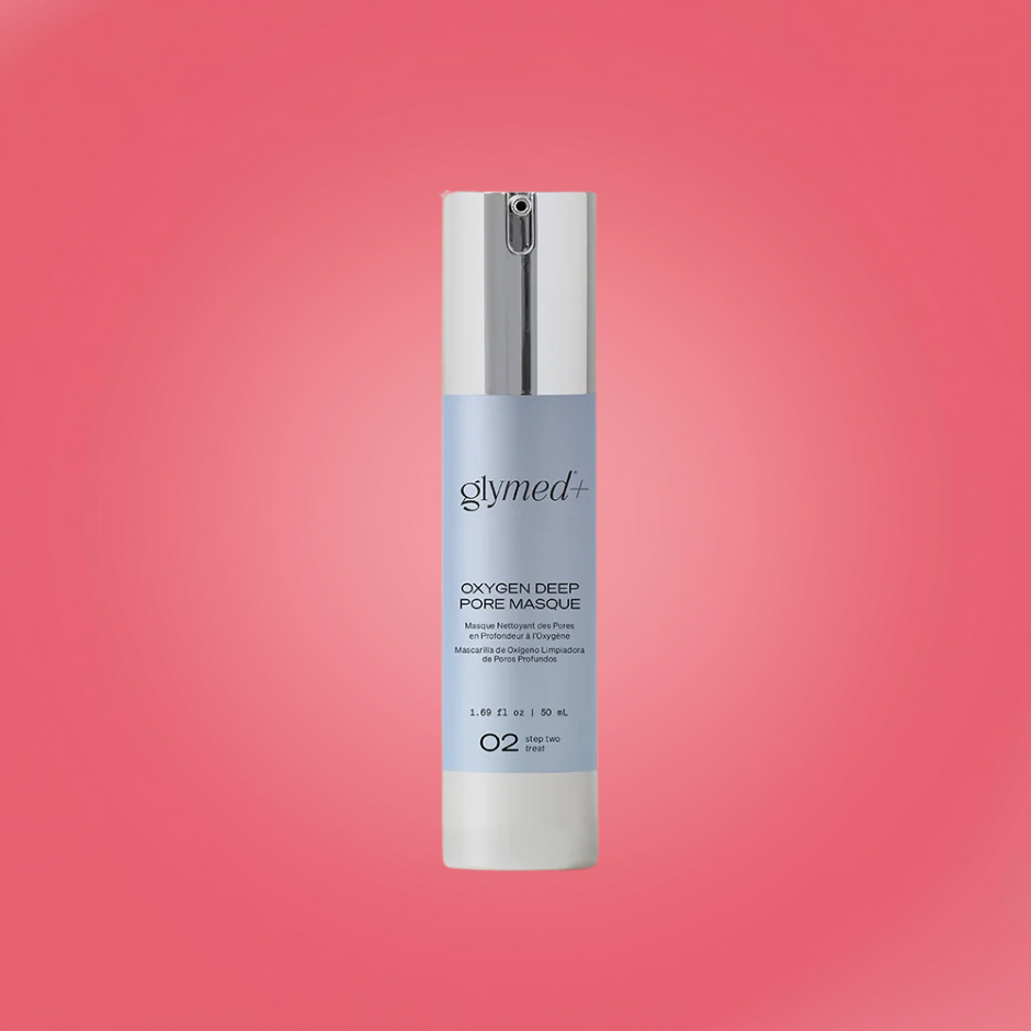 Oxygen Deep Pore Masque